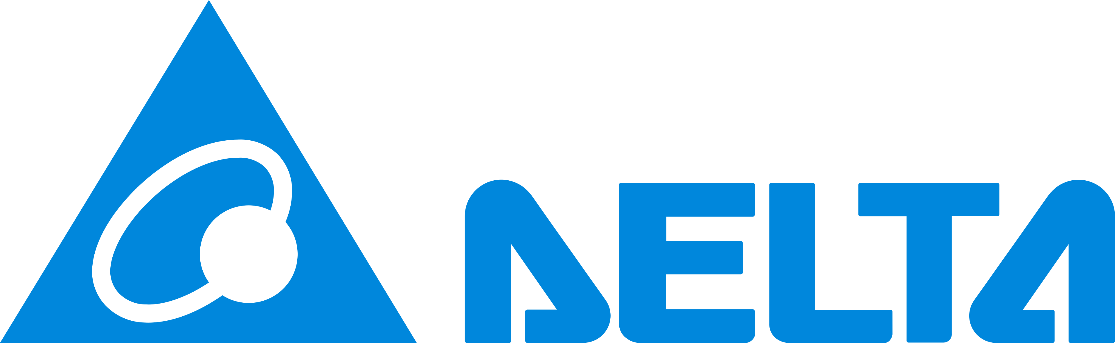 Delta logo