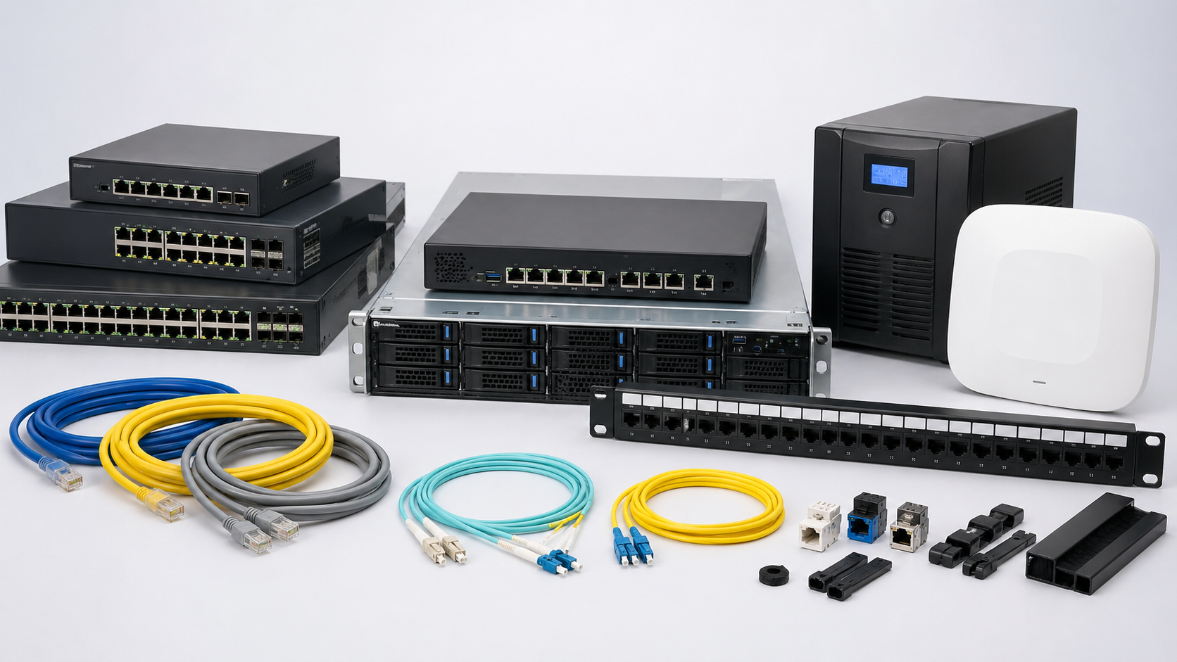 IT and networking products